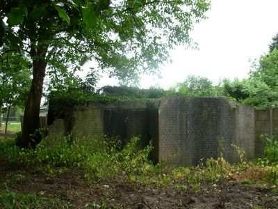 Bunker C1 Astene